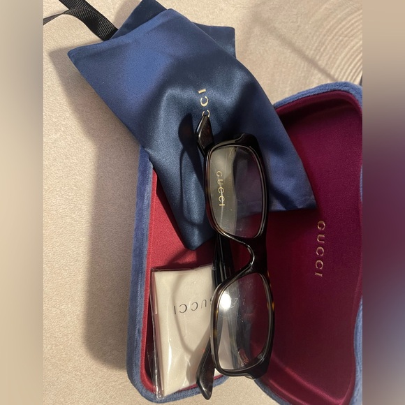 Gucci eyewear glasses - Picture 2 of 4